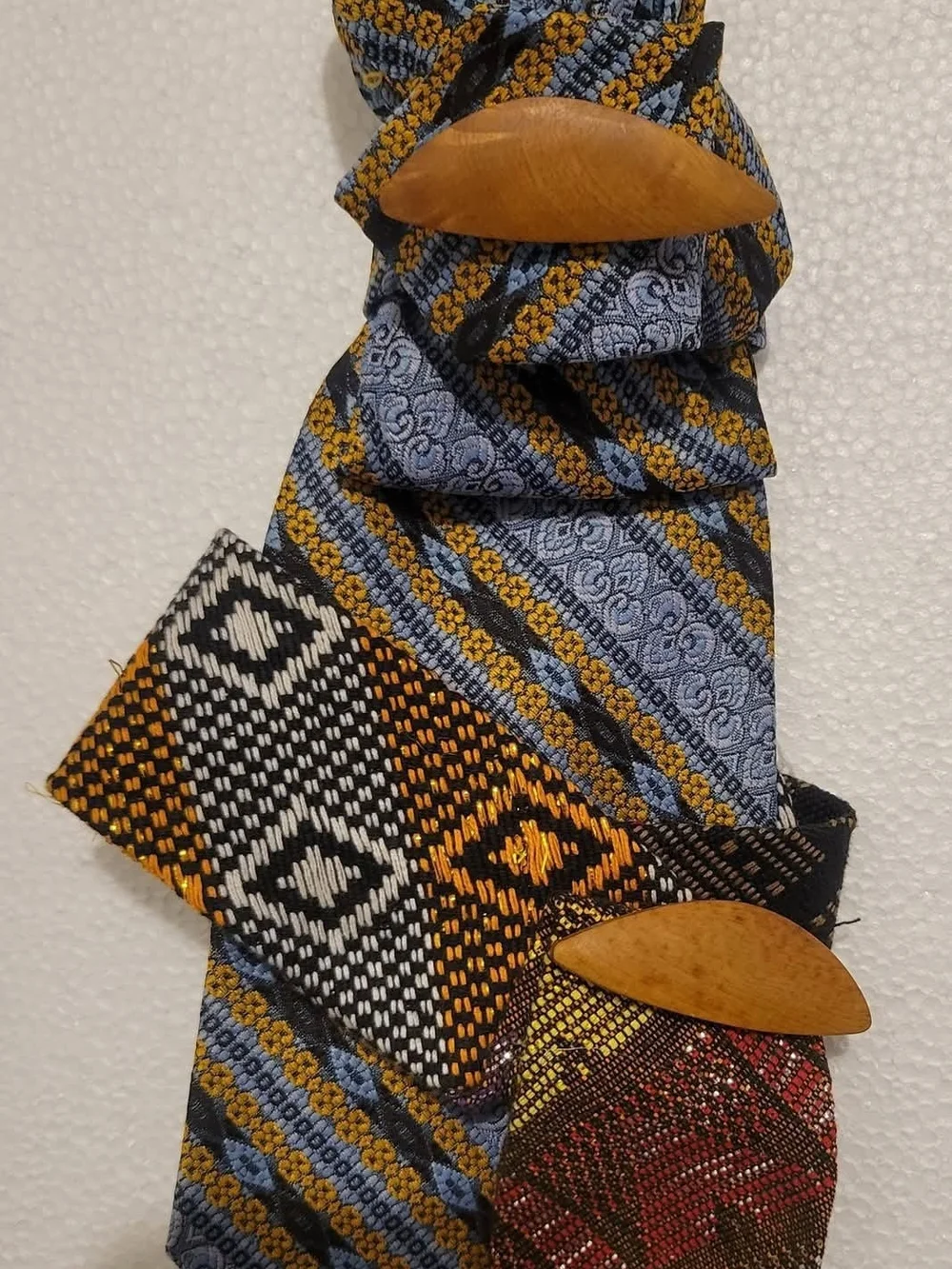 Ladies CRAFTED CEEARIVE TIES